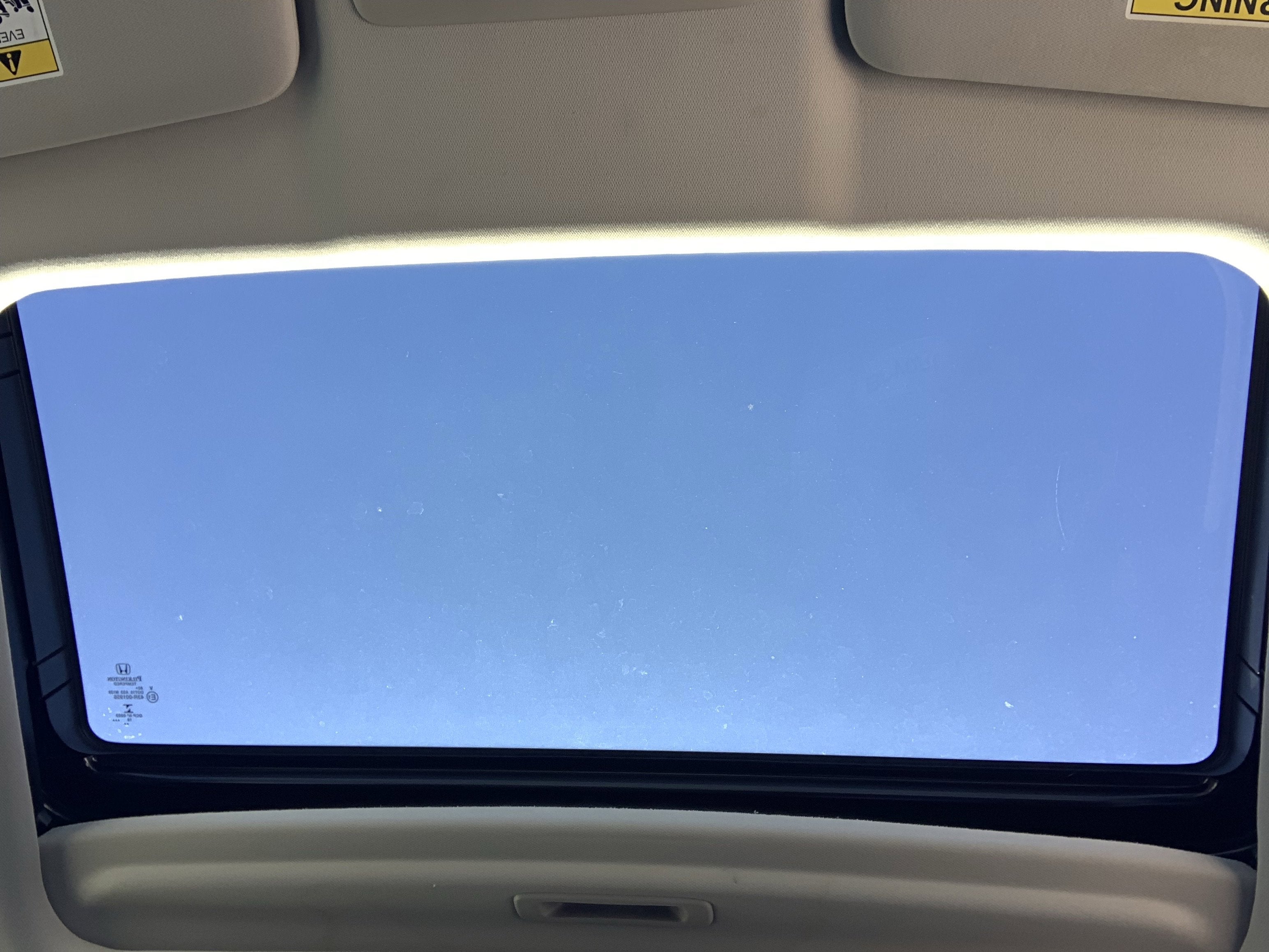 2020 Honda Civic Sedan EX