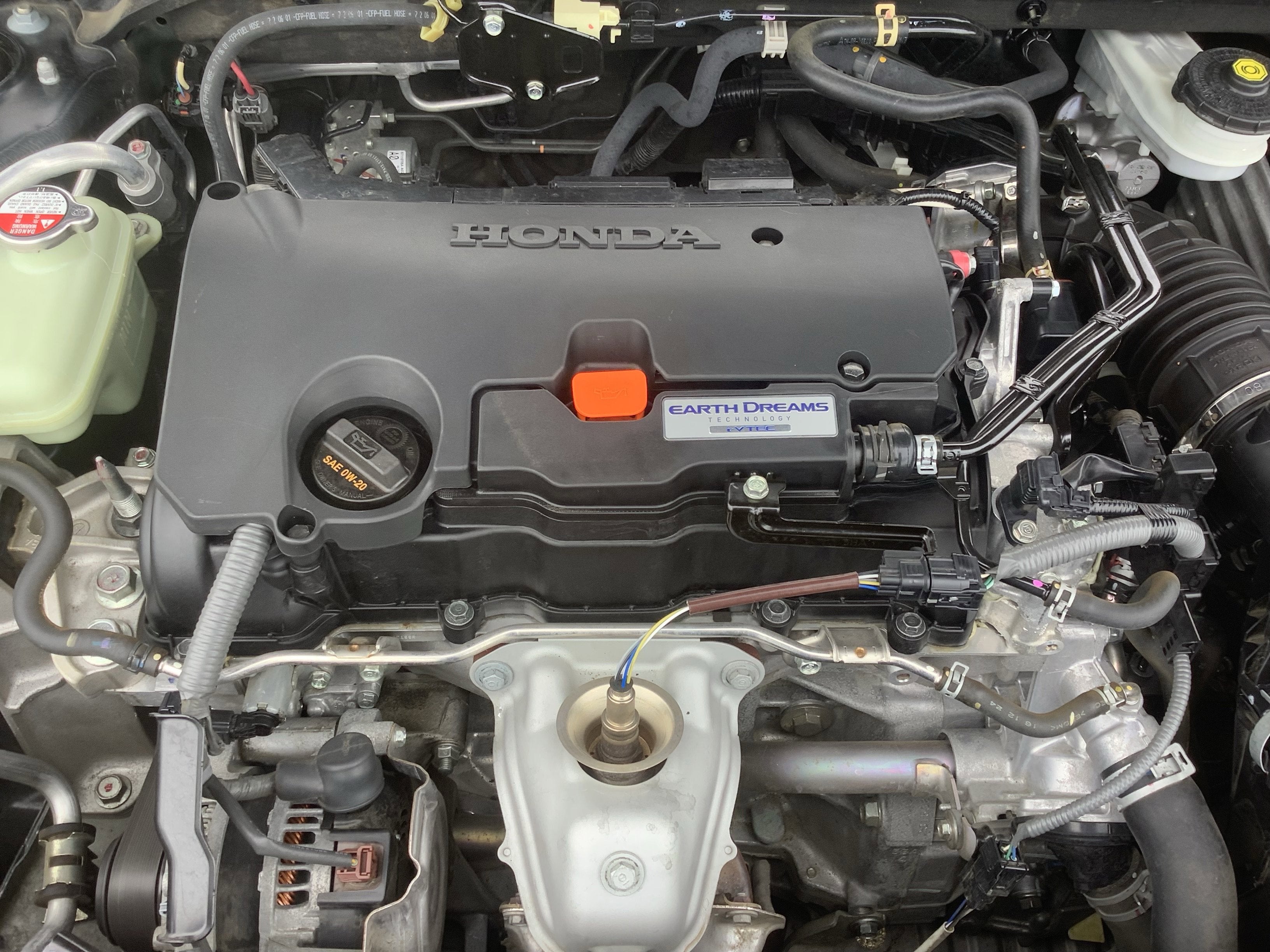 2017 Honda Civic Sedan LX