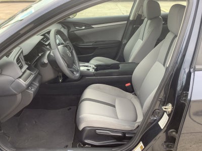 2017 Honda Civic Sedan LX