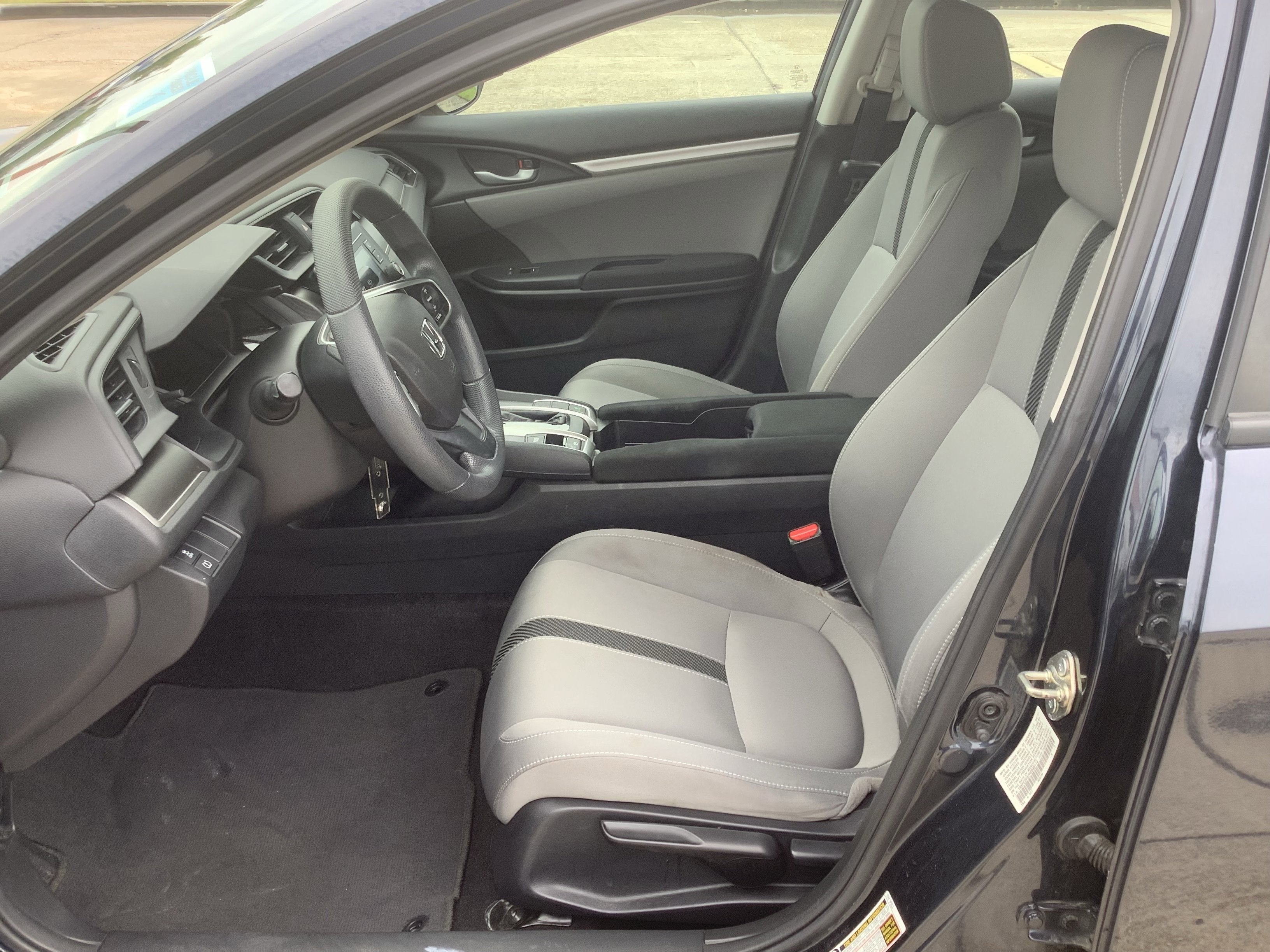 2017 Honda Civic Sedan LX