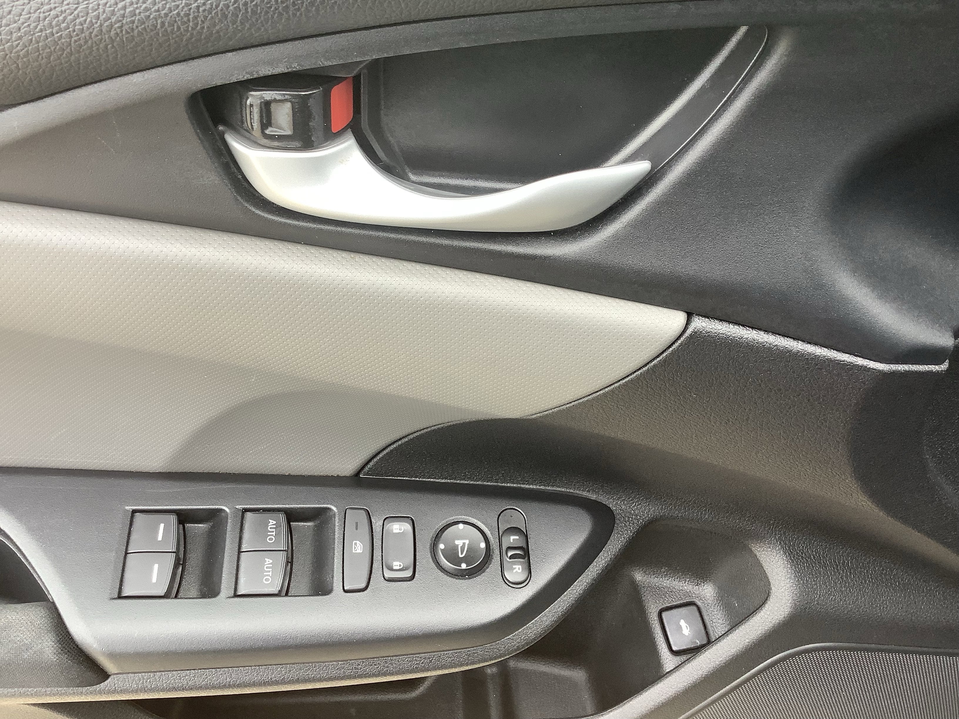 2017 Honda Civic Sedan LX
