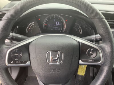 2017 Honda Civic Sedan LX
