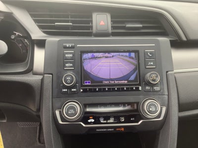 2017 Honda Civic Sedan LX