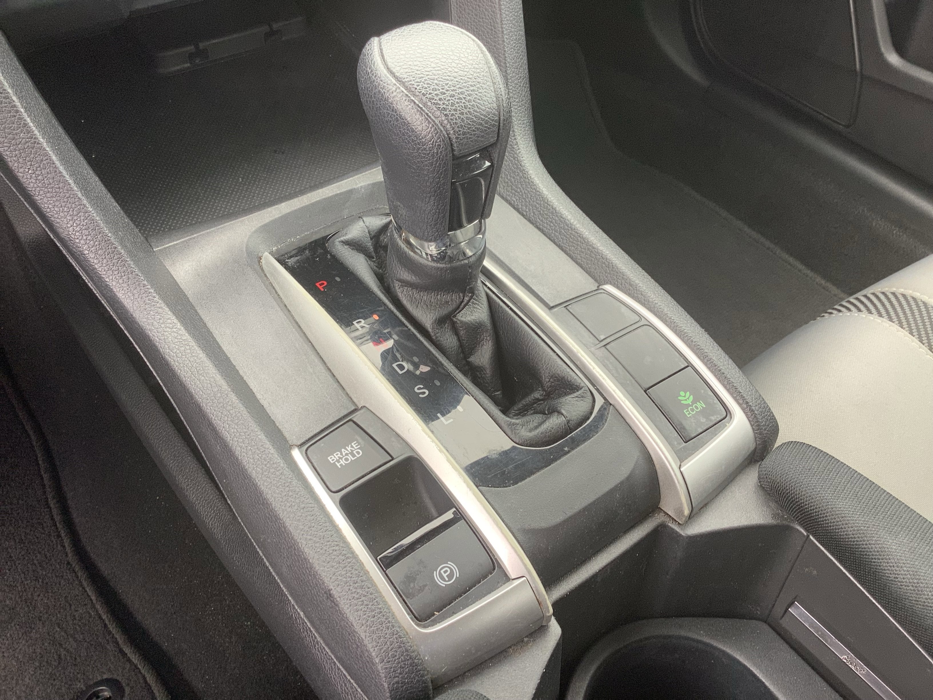 2017 Honda Civic Sedan LX