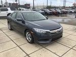 2017 Honda Civic Sedan LX