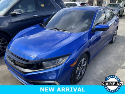 2020 Honda Civic Sedan LX