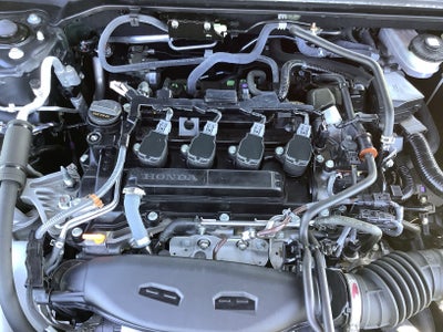2024 Honda Civic Hatchback EX-L