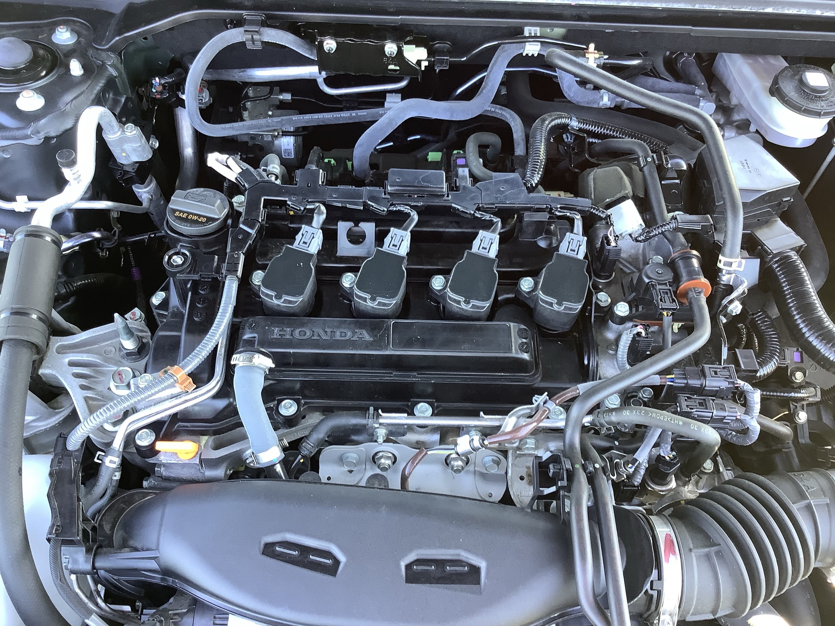 2024 Honda Civic Hatchback EX-L