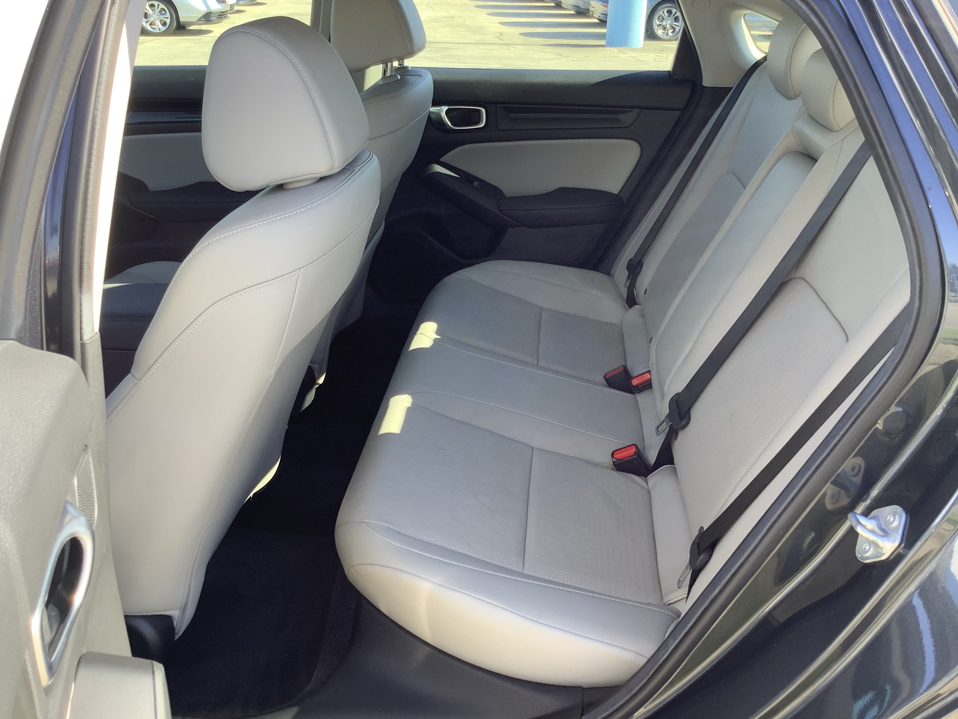 2024 Honda Civic Hatchback EX-L
