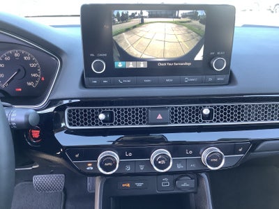 2024 Honda Civic Hatchback EX-L