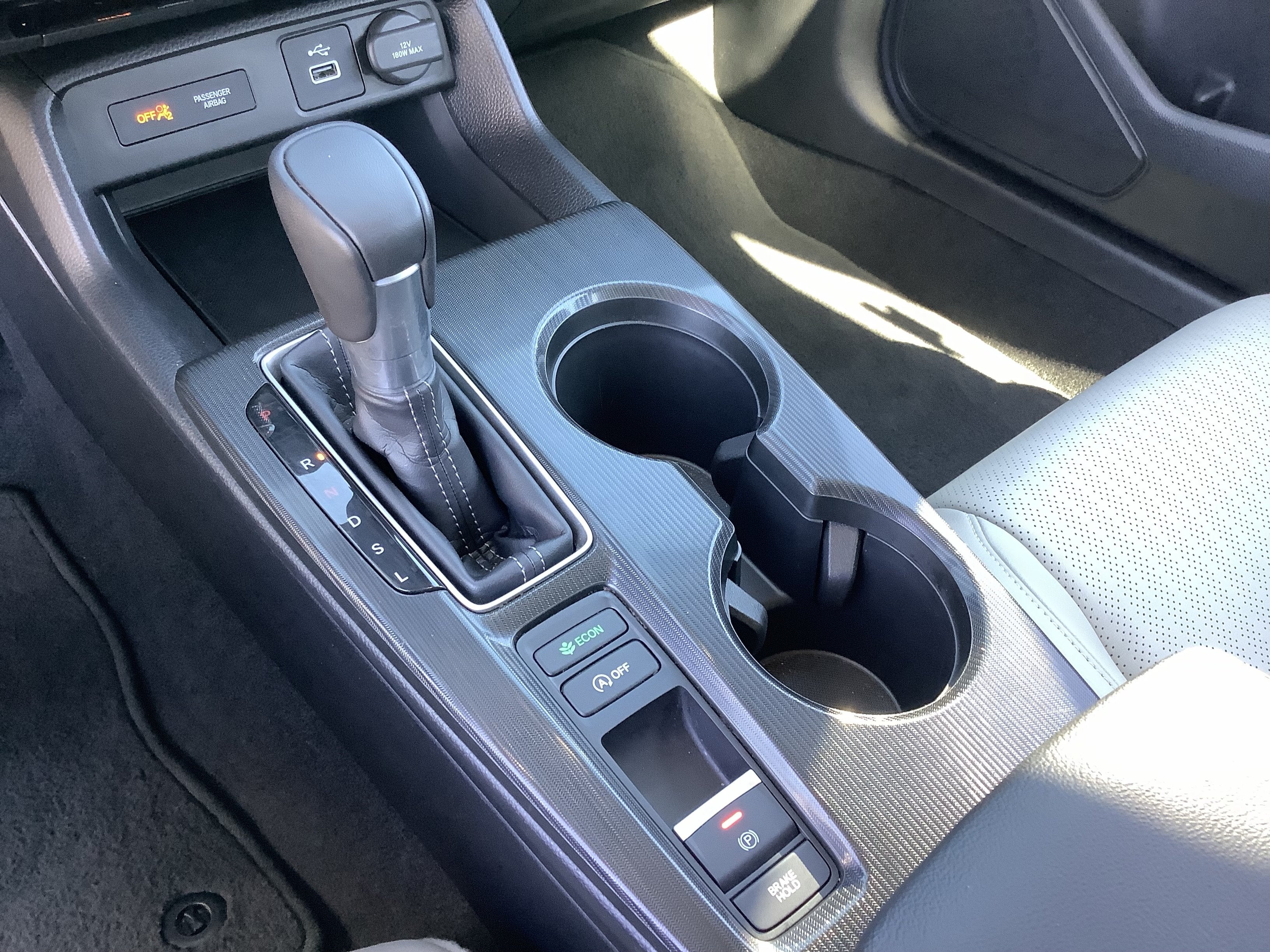 2024 Honda Civic Hatchback EX-L