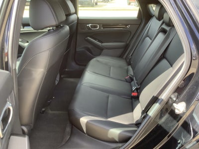 2024 Honda Civic Hatchback Sport Touring