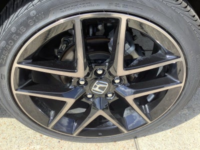 2024 Honda Civic Hatchback Sport Touring