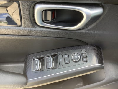 2024 Honda Civic Hatchback Sport Touring
