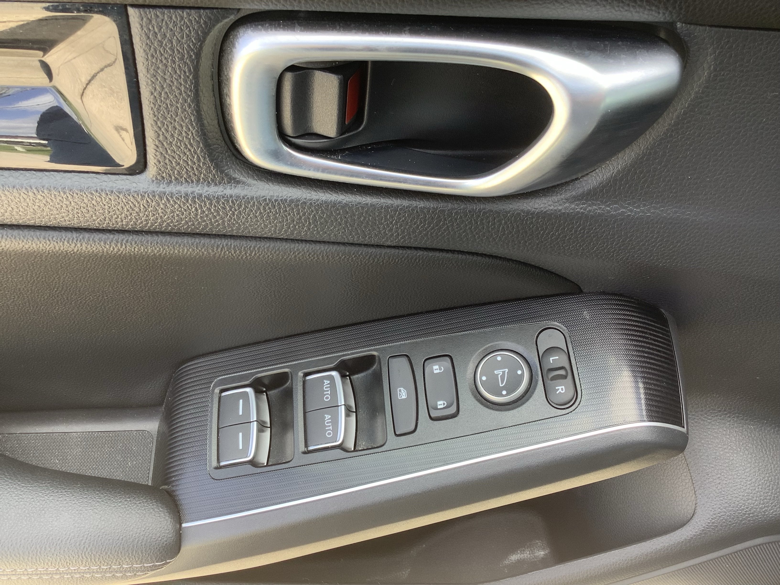 2024 Honda Civic Hatchback Sport Touring