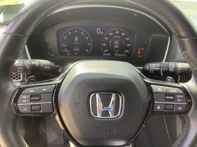 2024 Honda Civic Hatchback Sport Touring