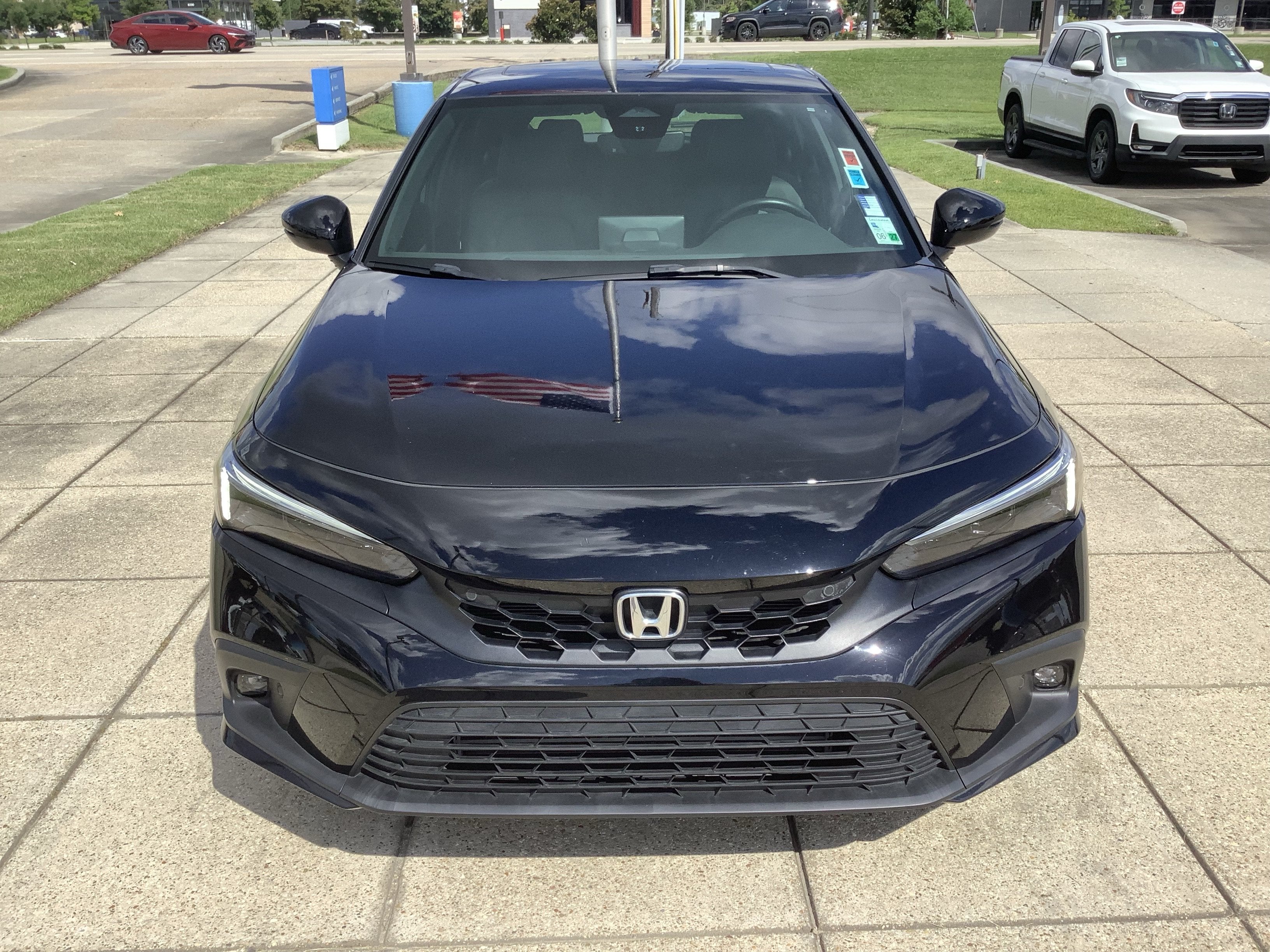 2024 Honda Civic Hatchback Sport Touring