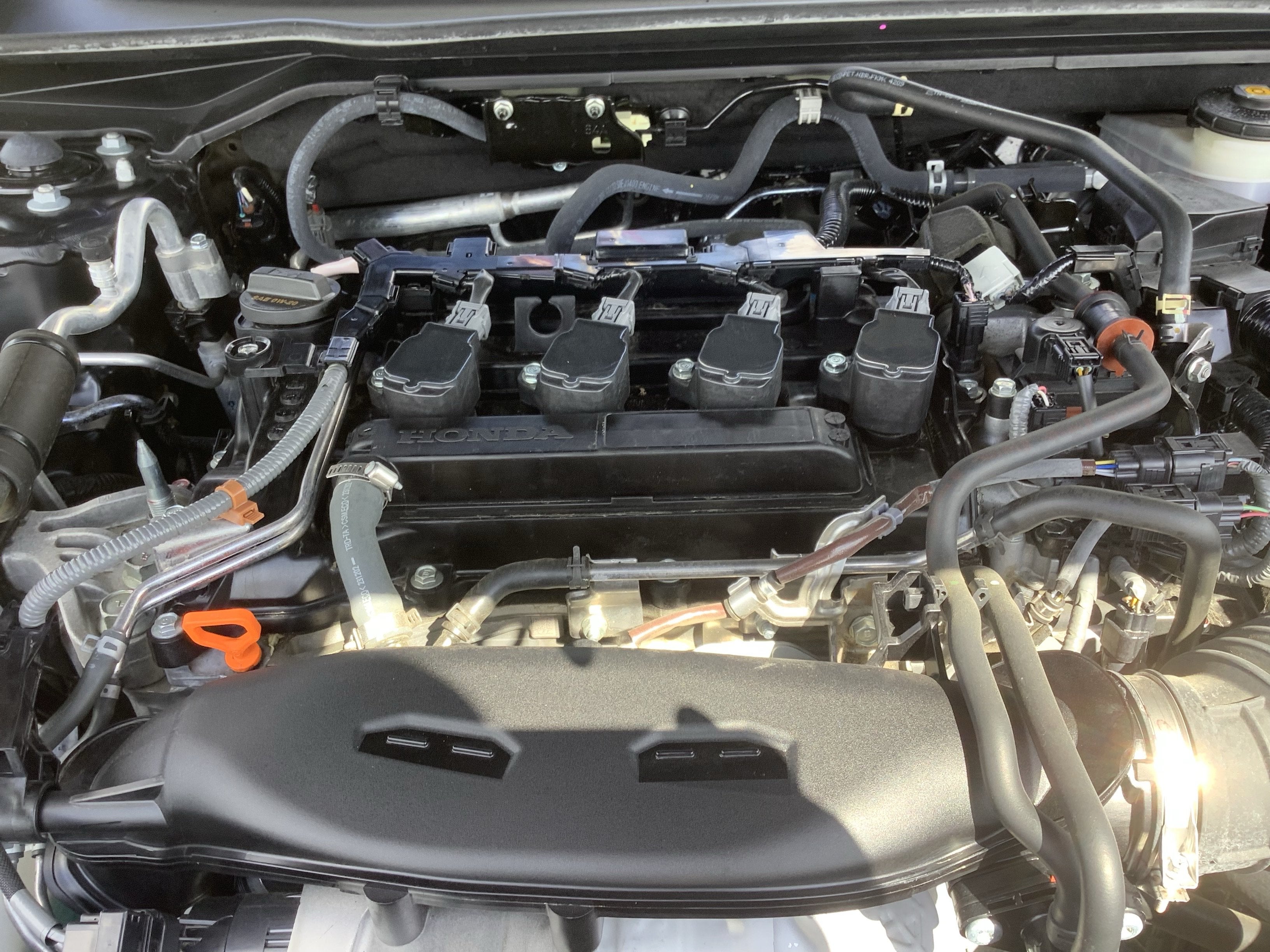 2024 Honda Civic Hatchback Sport Touring