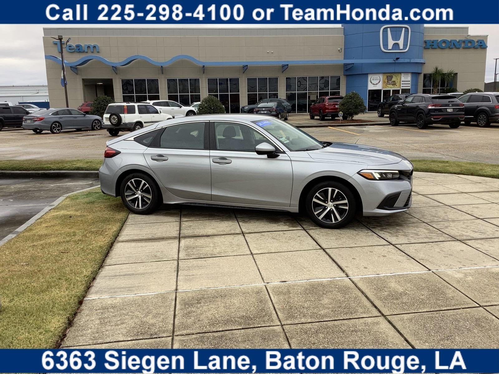 Terrific Honda Dealership In Baton Rouge Photos