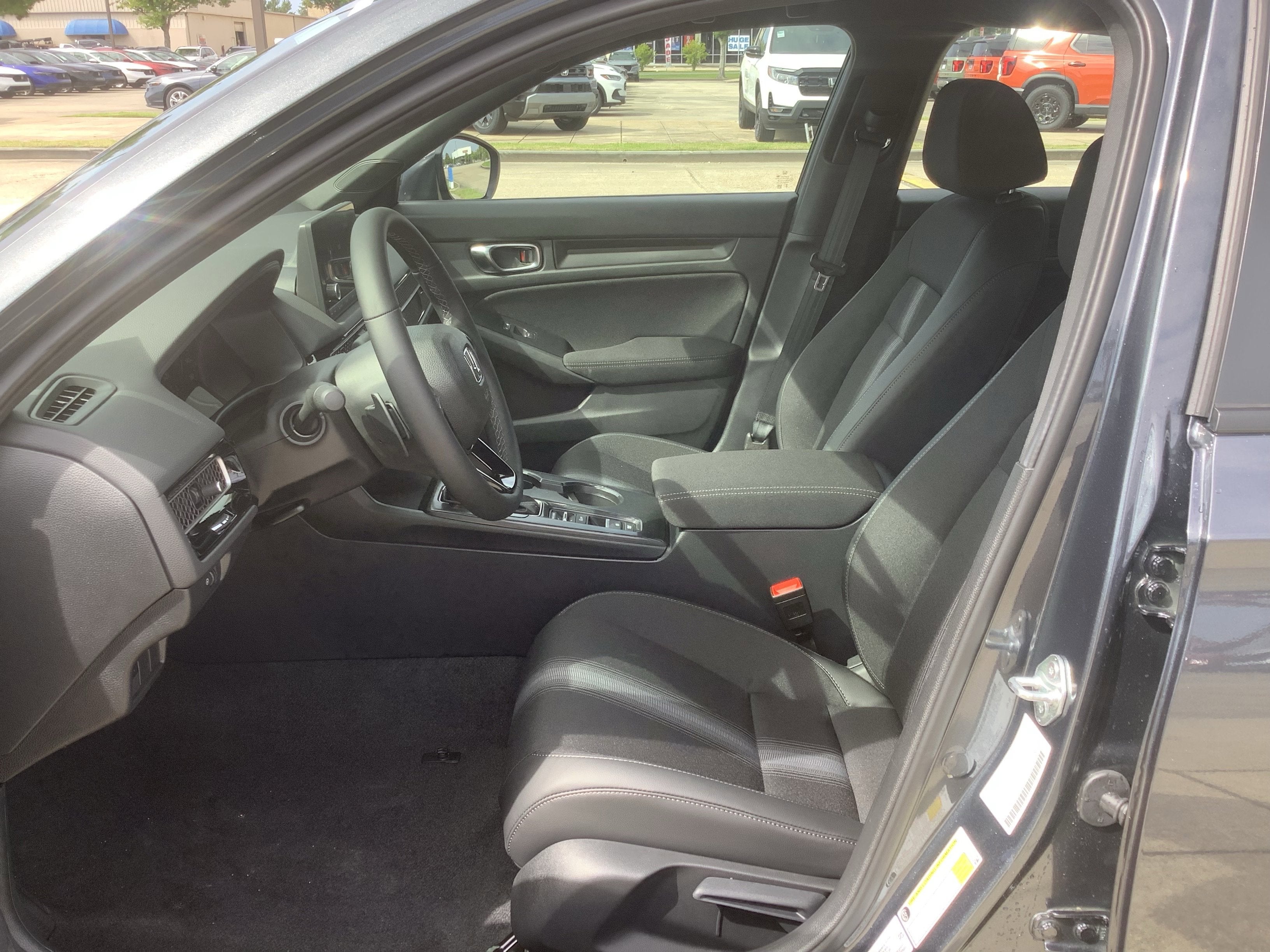 2026 Honda Civic Hatchback Sport