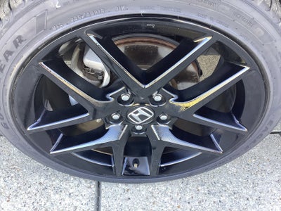 2024 Honda Civic Hatchback Sport