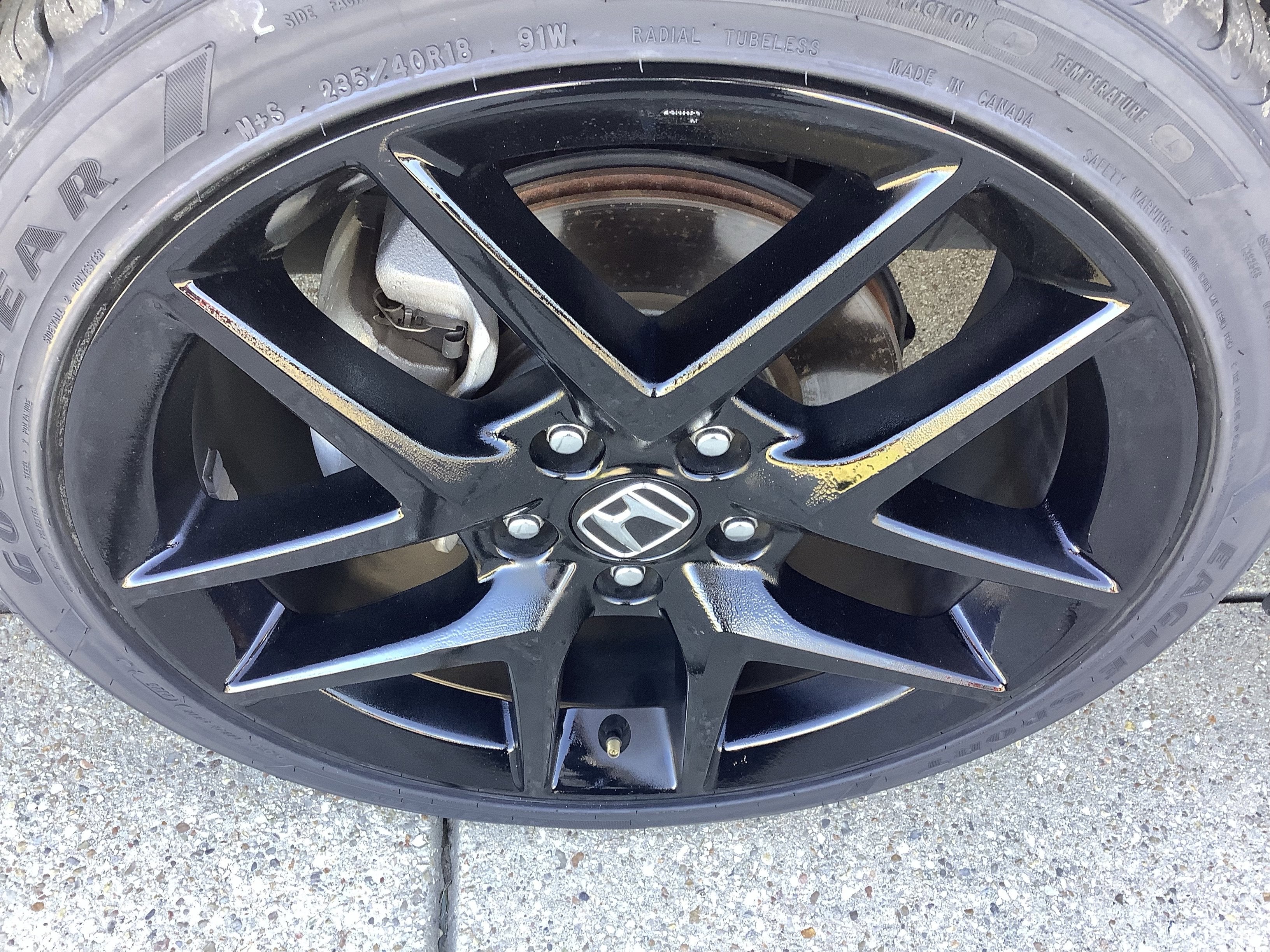 2024 Honda Civic Hatchback Sport