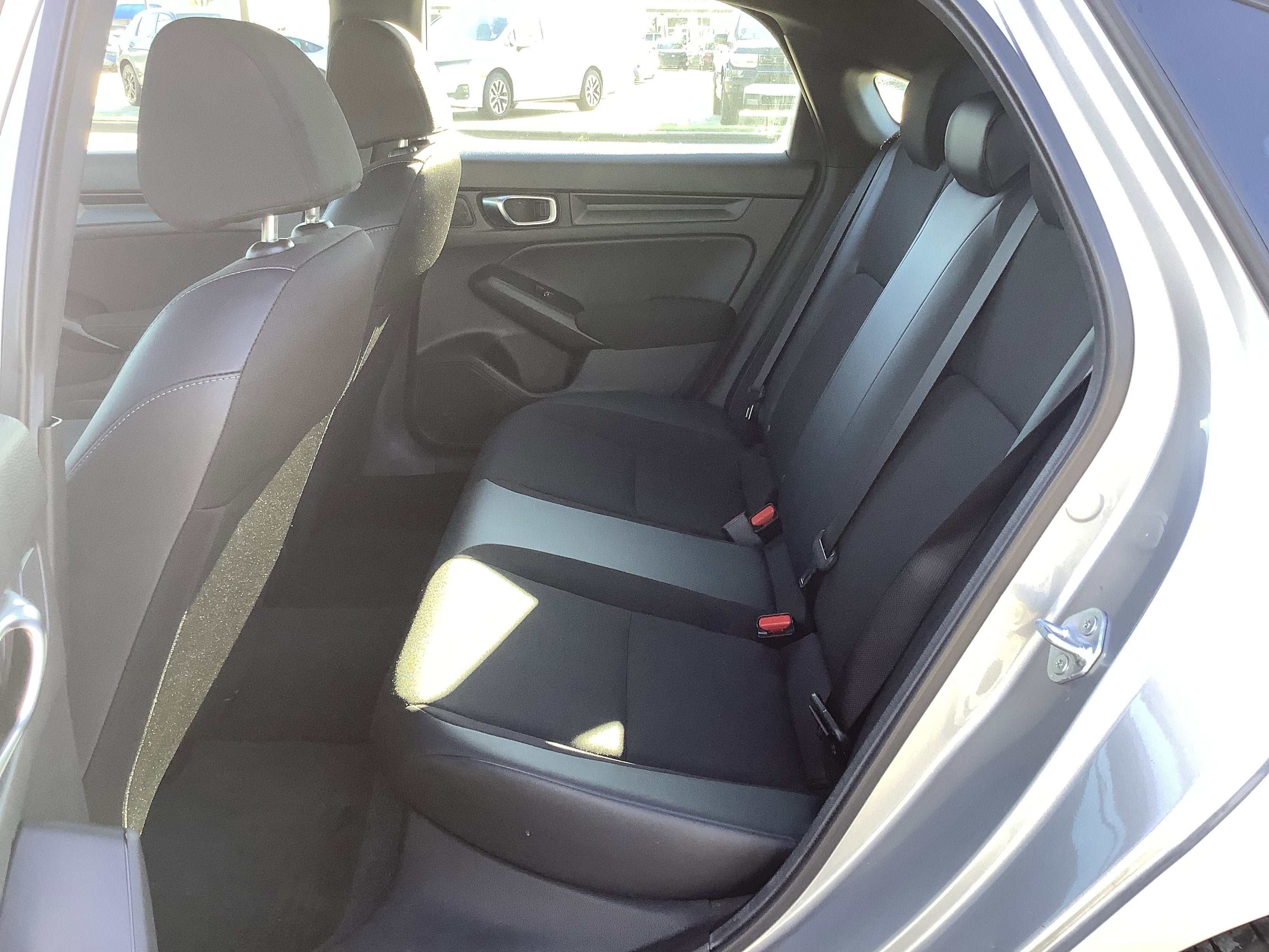 2024 Honda Civic Hatchback Sport