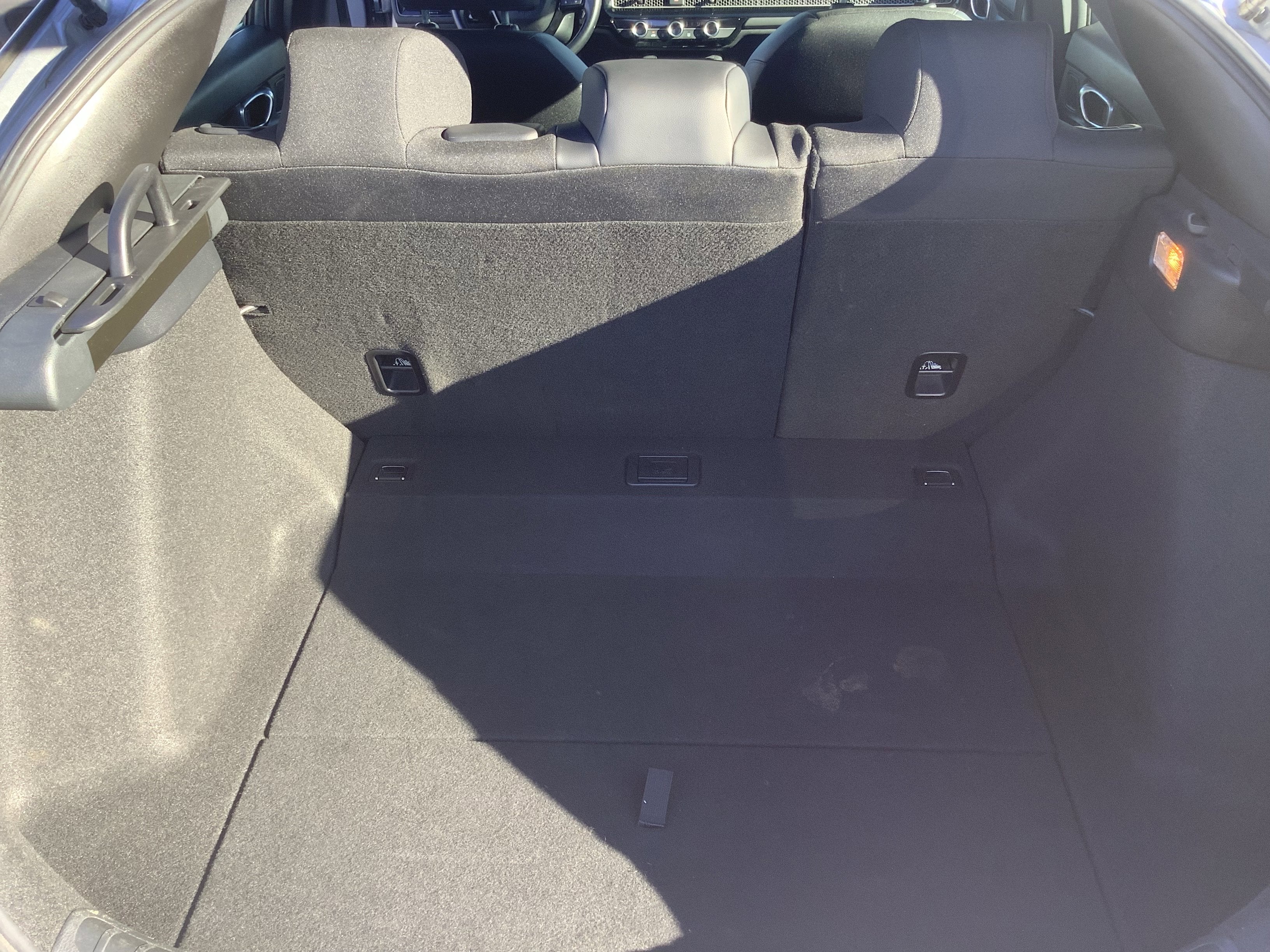 2024 Honda Civic Hatchback Sport