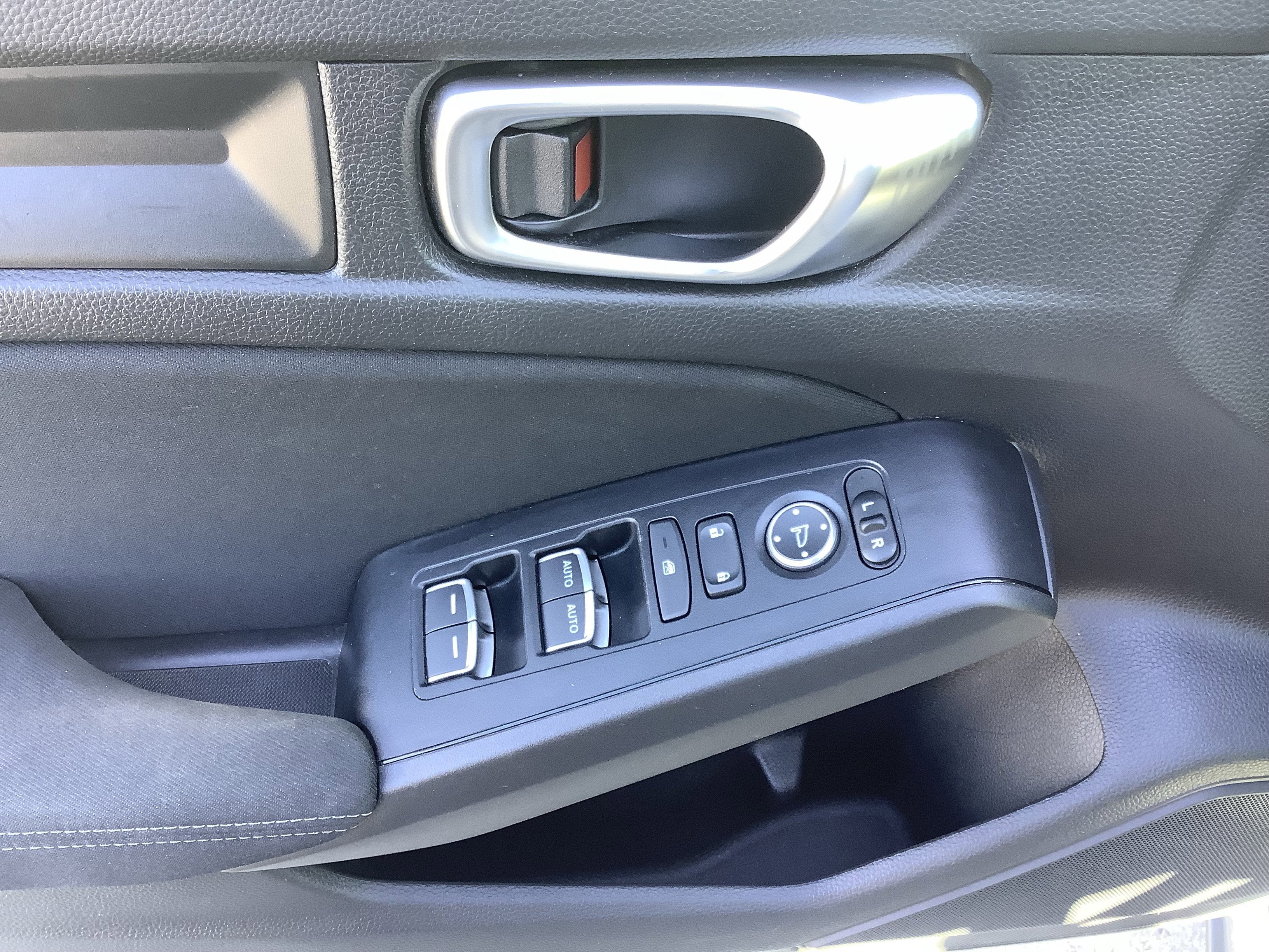 2024 Honda Civic Hatchback Sport