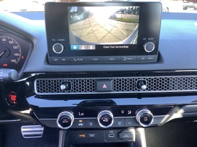 2024 Honda Civic Hatchback Sport