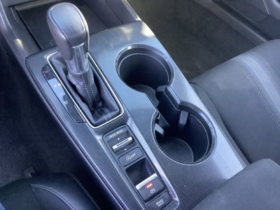 2024 Honda Civic Hatchback Sport