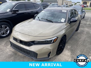 2025 Honda Civic Hatchback Sport