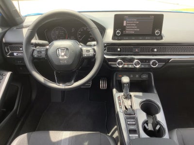 2026 Honda Civic Hatchback Sport