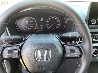 2026 Honda Civic Hatchback Sport