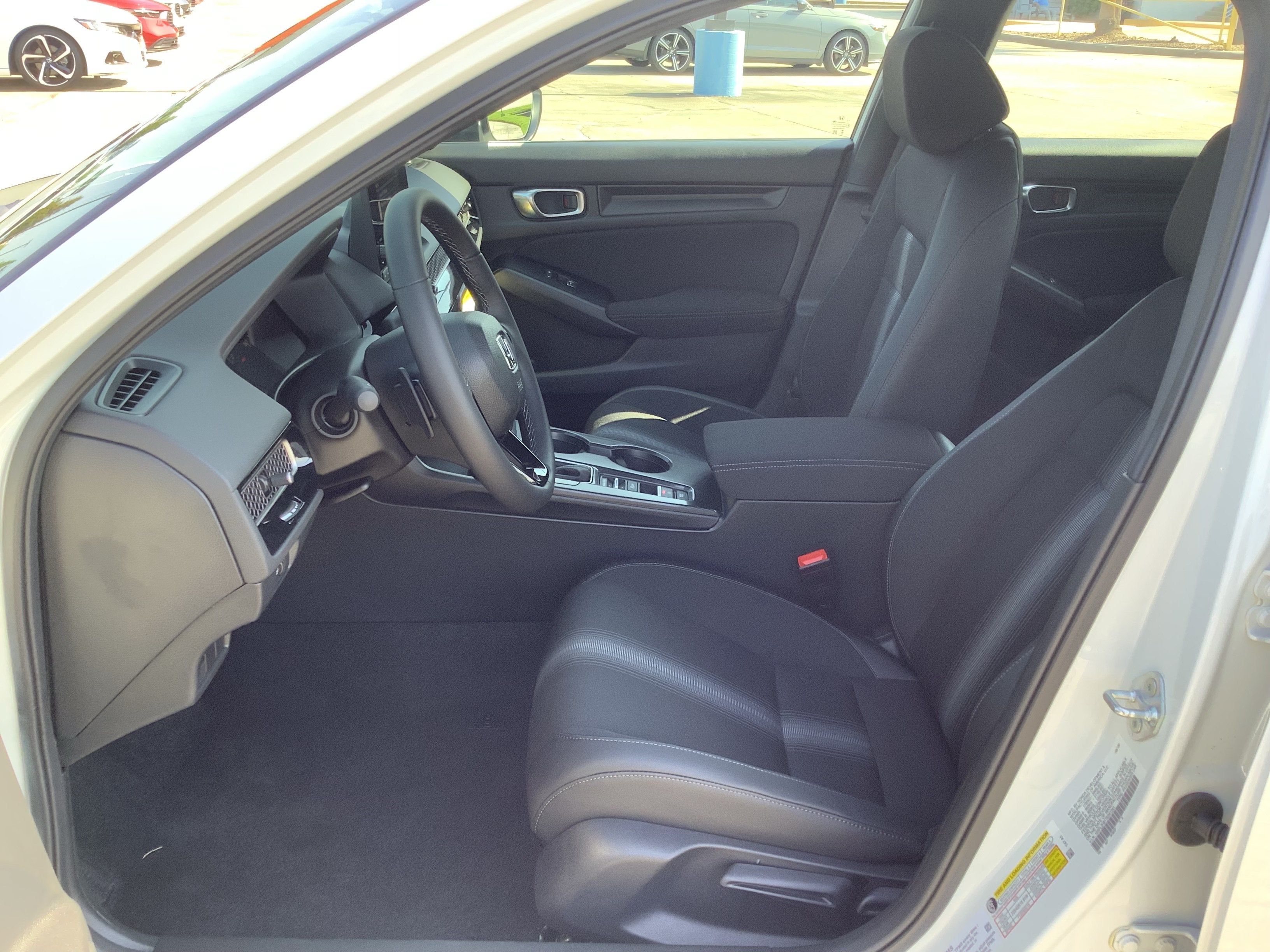 2026 Honda Civic Hatchback Sport