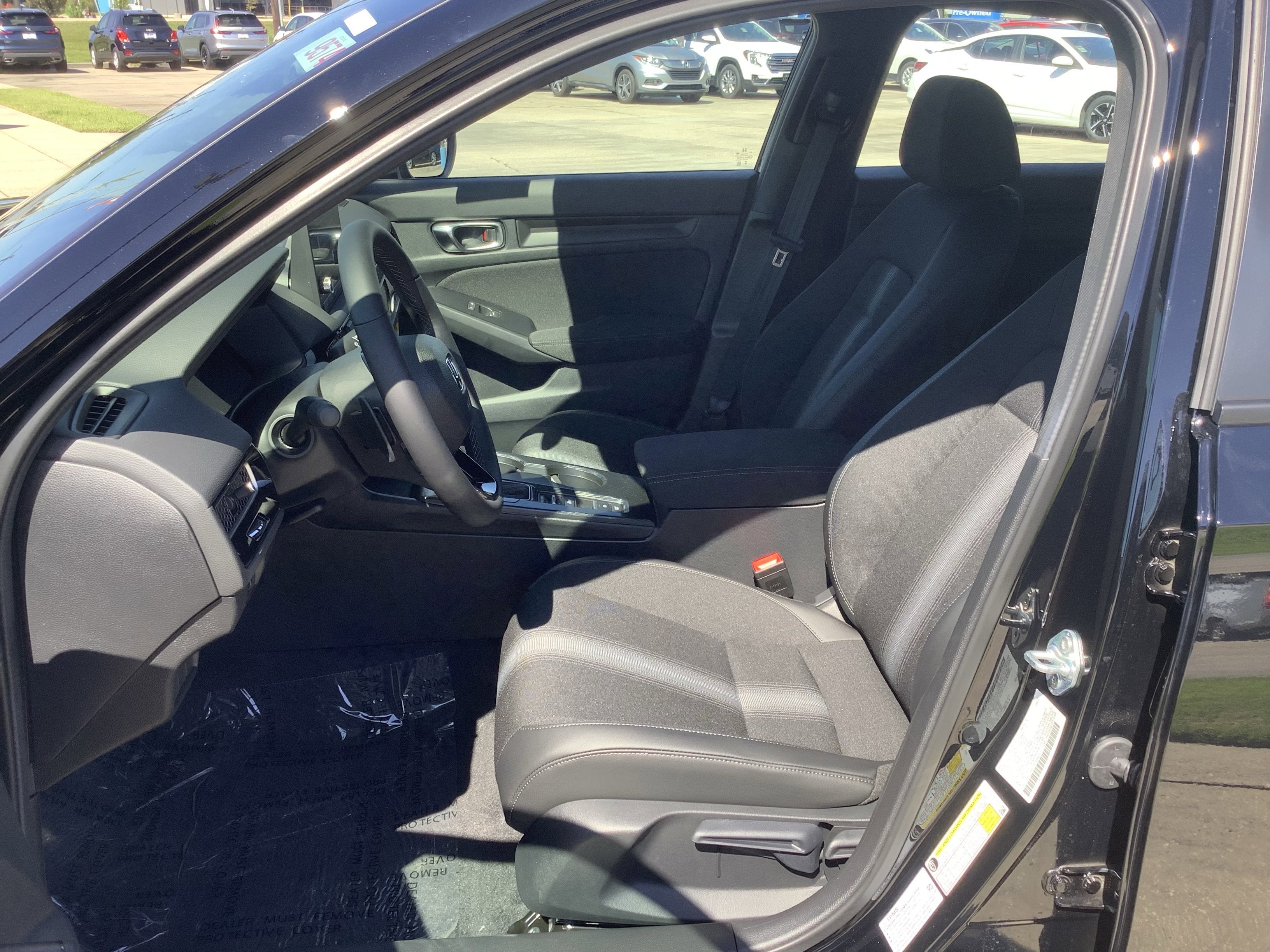 2026 Honda Civic Hatchback Sport
