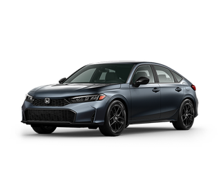 2027 Honda Civic Sport