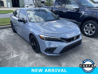 2024 Honda Civic Hatchback Sport