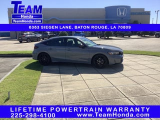 2026 Honda Civic Hatchback Sport