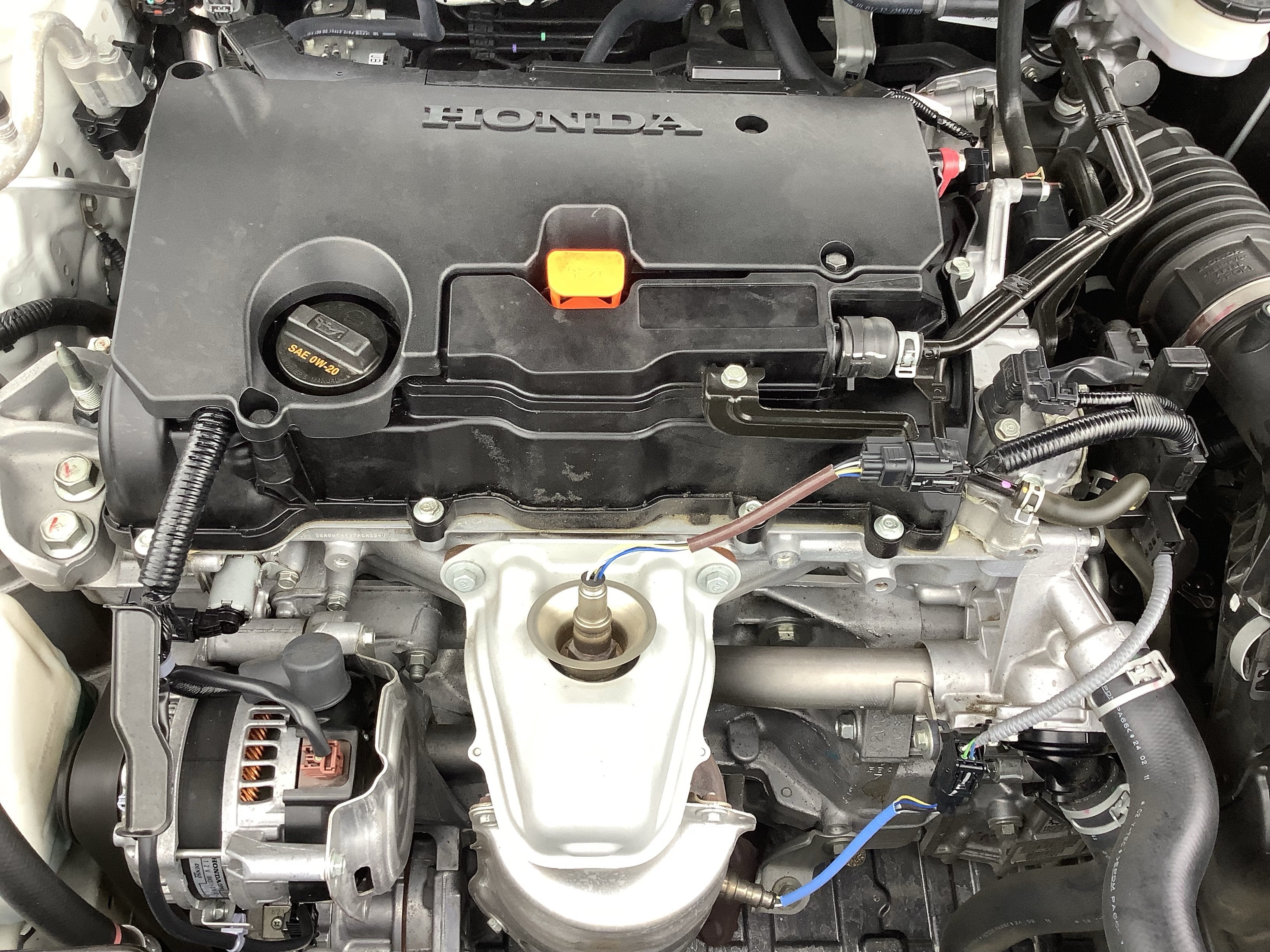 2024 Honda Civic Hatchback Sport