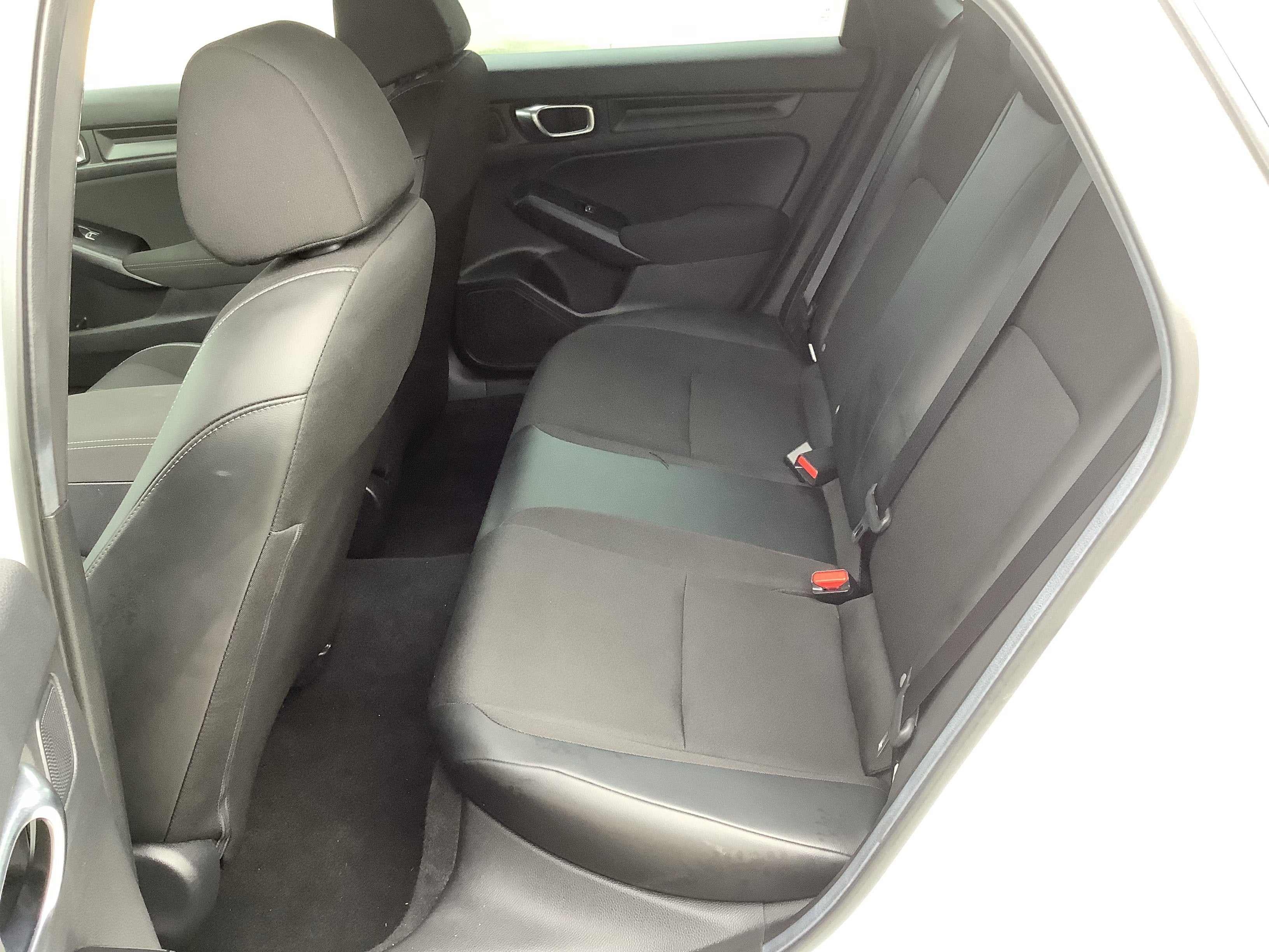 2024 Honda Civic Hatchback Sport