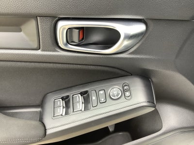 2024 Honda Civic Hatchback Sport