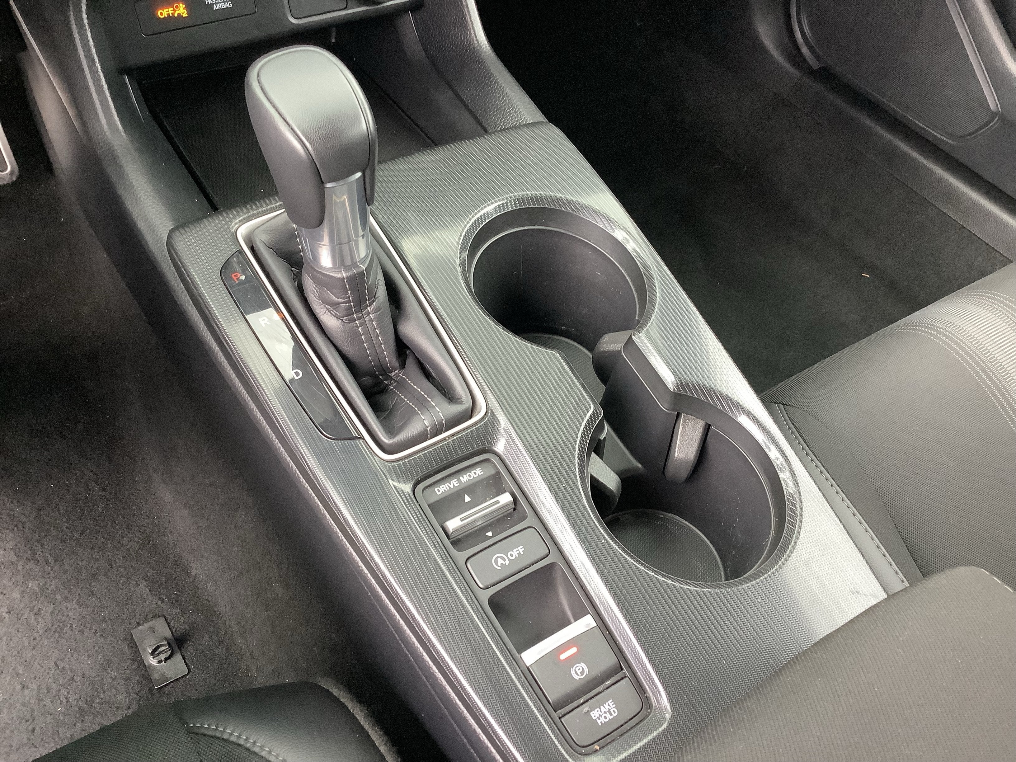 2024 Honda Civic Hatchback Sport