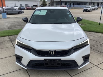 2024 Honda Civic Hatchback Sport
