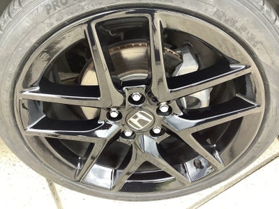2024 Honda Civic Hatchback Sport