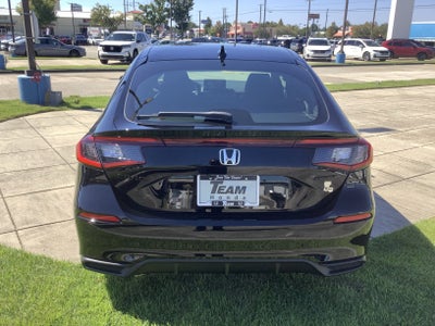 2026 Honda Civic Hatchback Sport