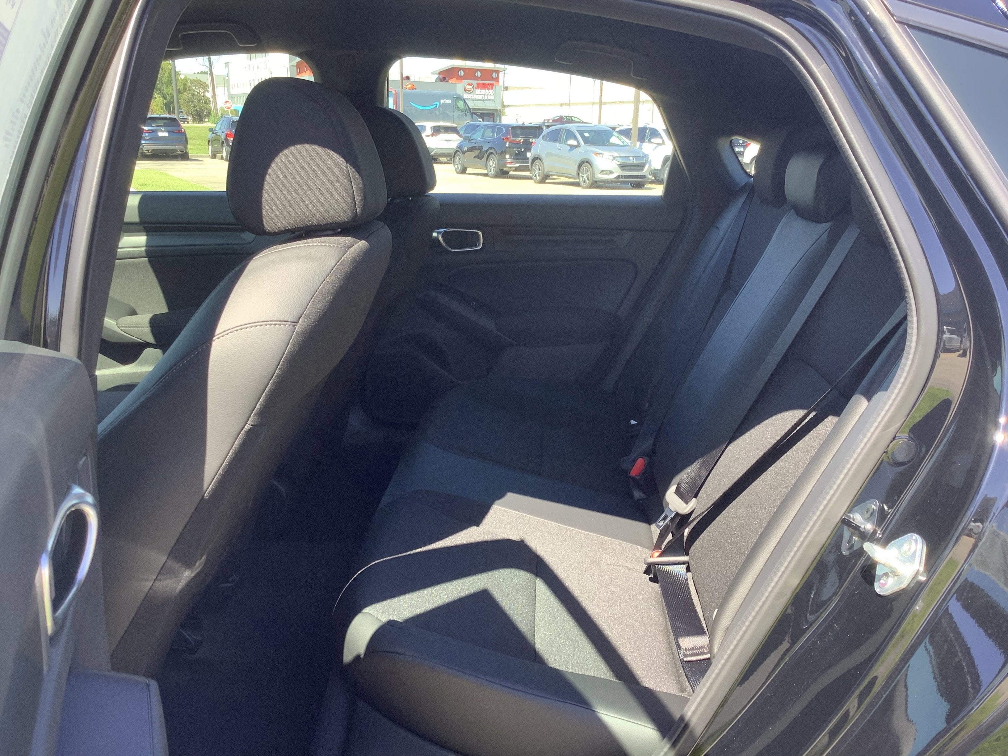 2026 Honda Civic Hatchback Sport