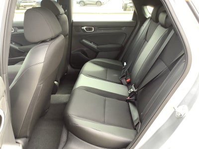 2026 Honda Civic Hatchback Sport