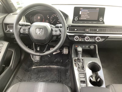 2026 Honda Civic Hatchback Sport