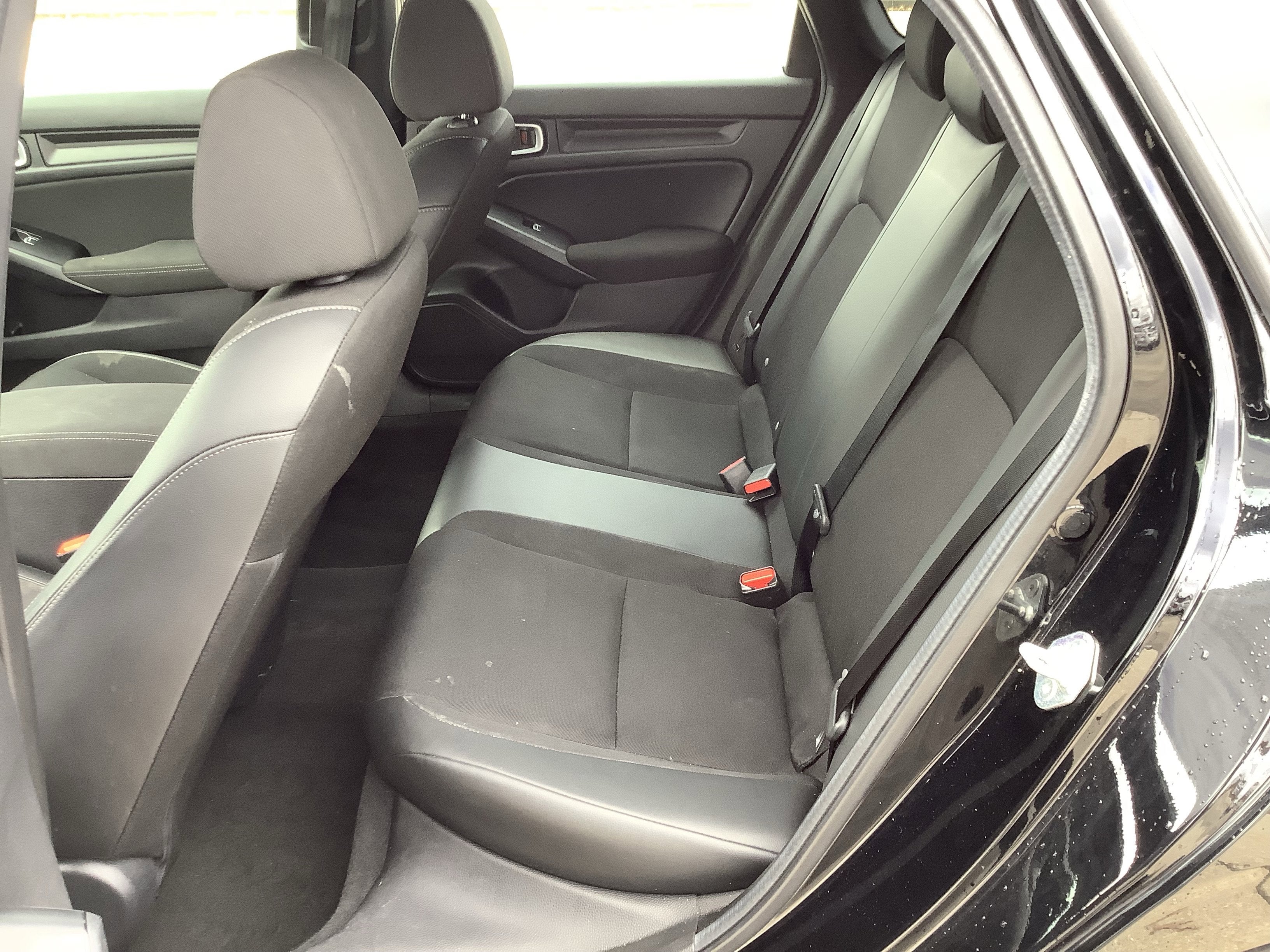 2024 Honda Civic Hatchback Sport